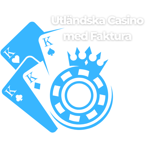Utländska Casino med Faktura